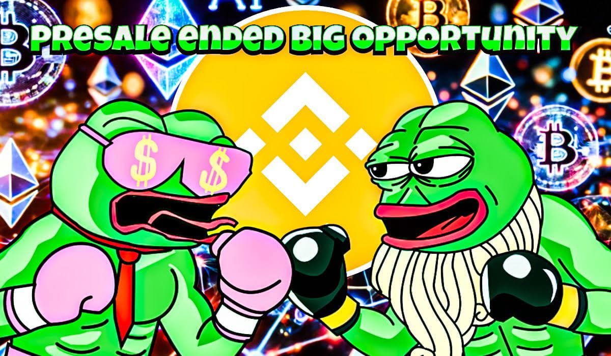 Wall Street Pepe Uitverkocht - Pepeto Klaar om de Volgende Hype Voorverkoop te Leiden?