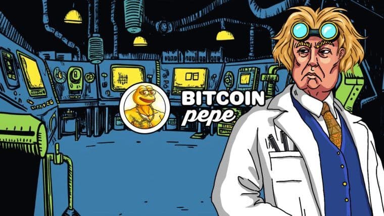 Bitcoin Pepe : Le premier ICO de mèmes de Bitcoin a été lancé et le FOMO est réel