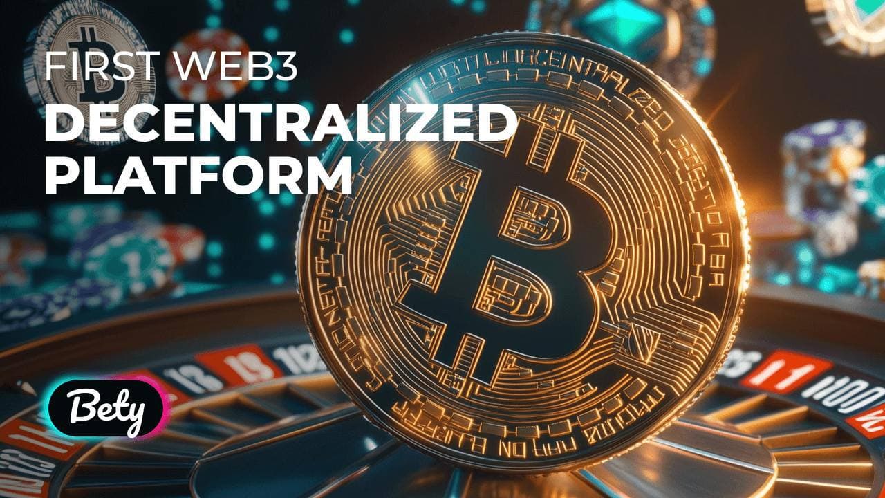 Bety.com Gambling vs. Traditional Gambling: Why Crypto Users Love Us
