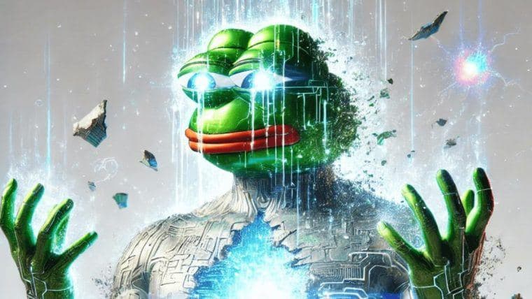 MIND de Pepe Approche 7 Millions de $ dans l'ICO – Meilleure Option d'Agent IA pour 2025 ?