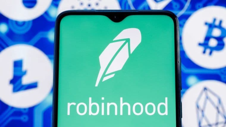Robinhood rapporte un chiffre d'affaires record de 1 milliard de dollars au quatrième trimestre, le trading de cryptomonnaies s'envole.