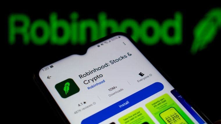 La SEC abandonne l'enquête sur Robinhood Crypto