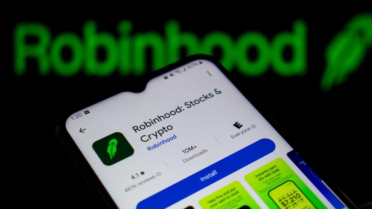 SEC Avslutter Robinhood Krypto-undersøkelse