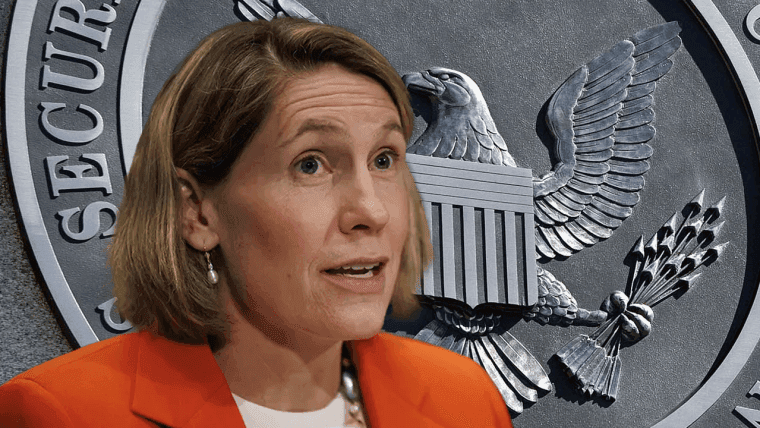 La dichiarazione della SEC sul mining proof-of-work riceve critiche da un commissario democratico