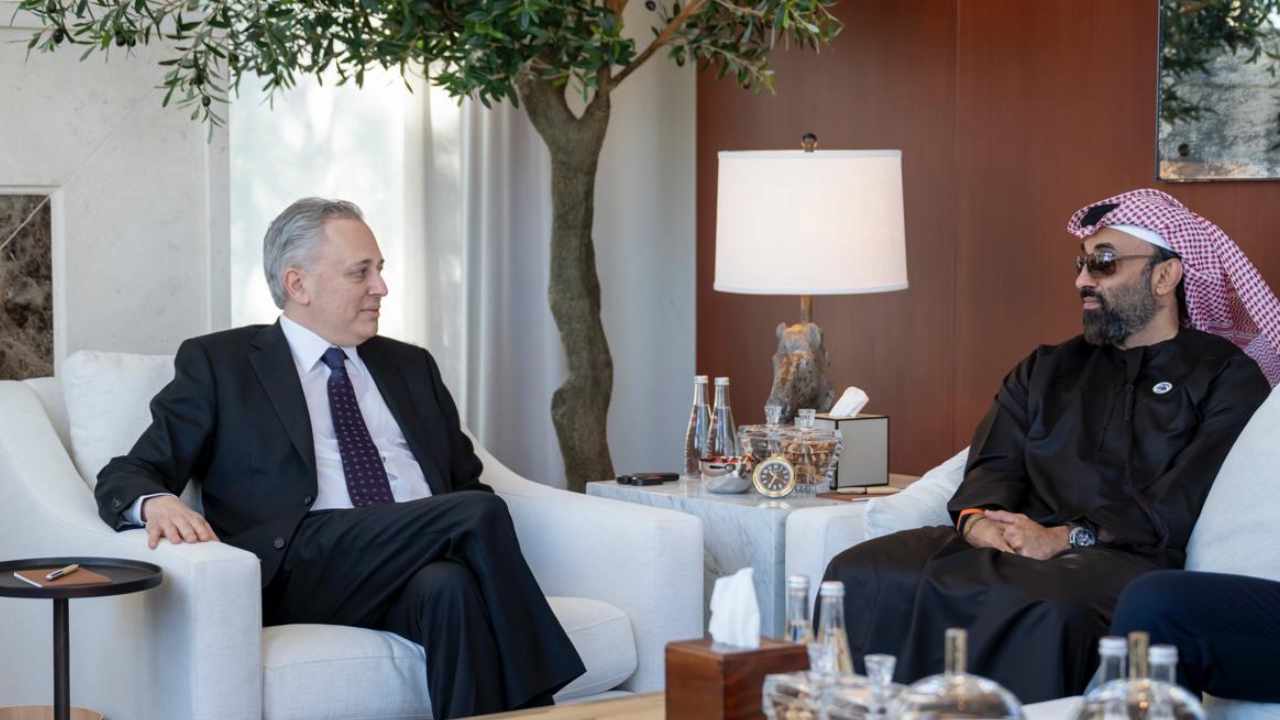 White House Crypto Czar møder UAE-leder for at diskutere krypto og investeringsmuligheder