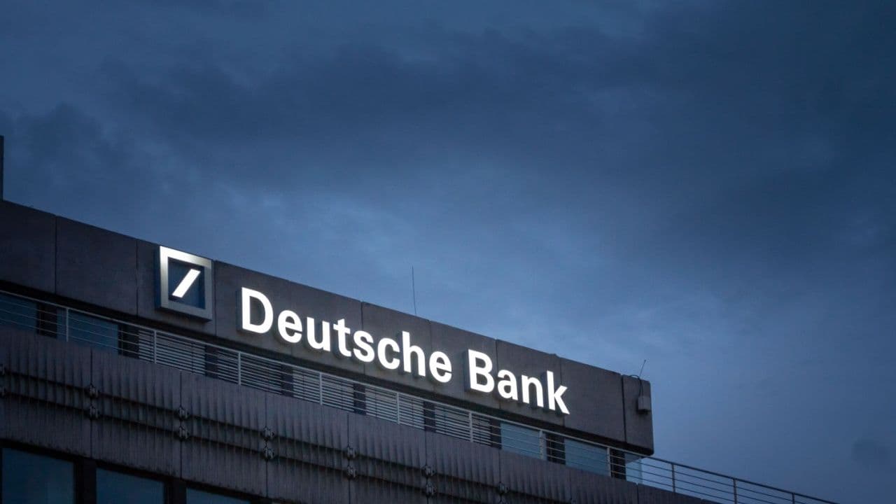 Deutsche Bank Macro Strategist: Trump's Bitcoin Reserve Is 'Nothing New'