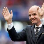 ‘FIFA Coin’ Project Announced at White House Crypto Summit