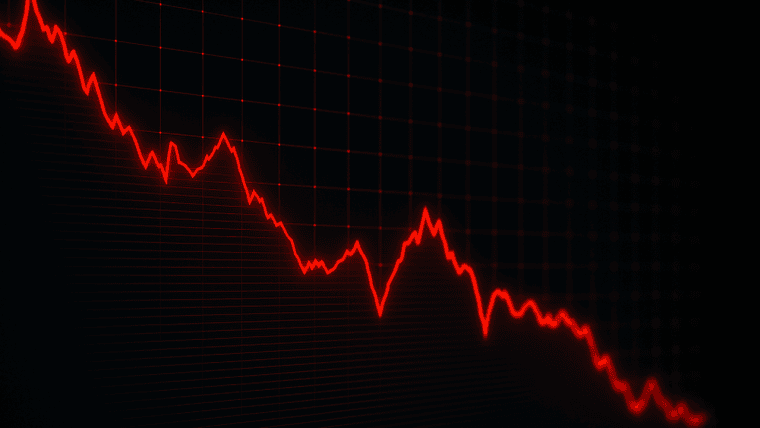 Double-Digit Declines Dominate: Crypto Stocks Feel the Pain of Market Meltdown