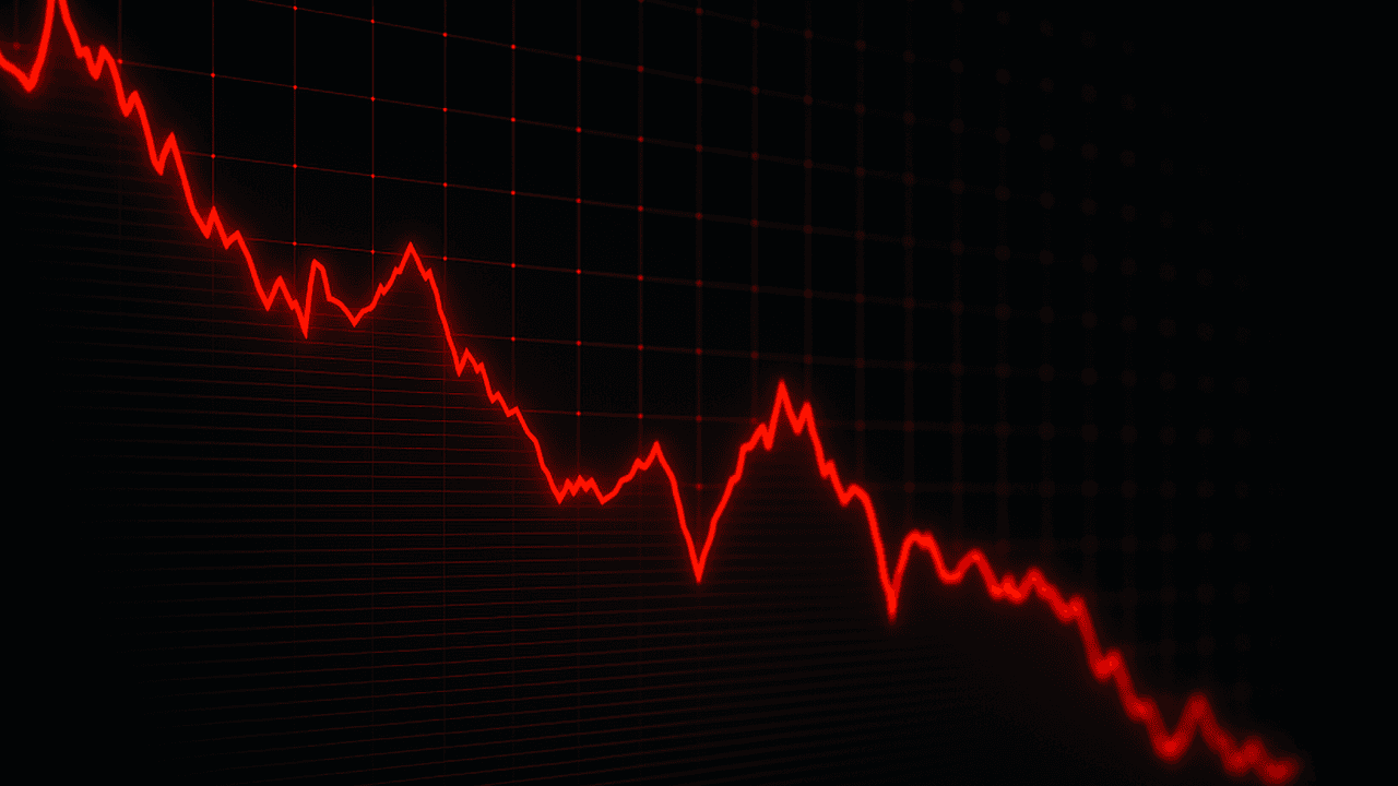 Double-Digit Declines Dominate: Crypto Stocks Feel the Pain of Market Meltdown