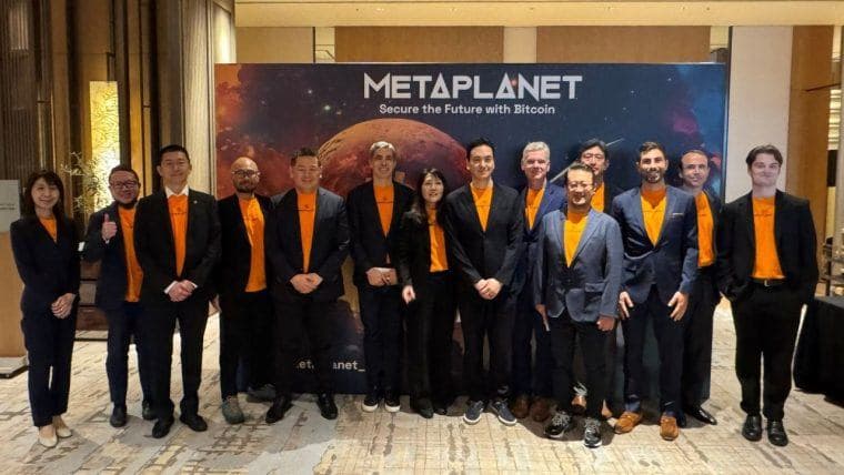 Metaplanet Raggiunge il Traguardo di 5,000 BTC