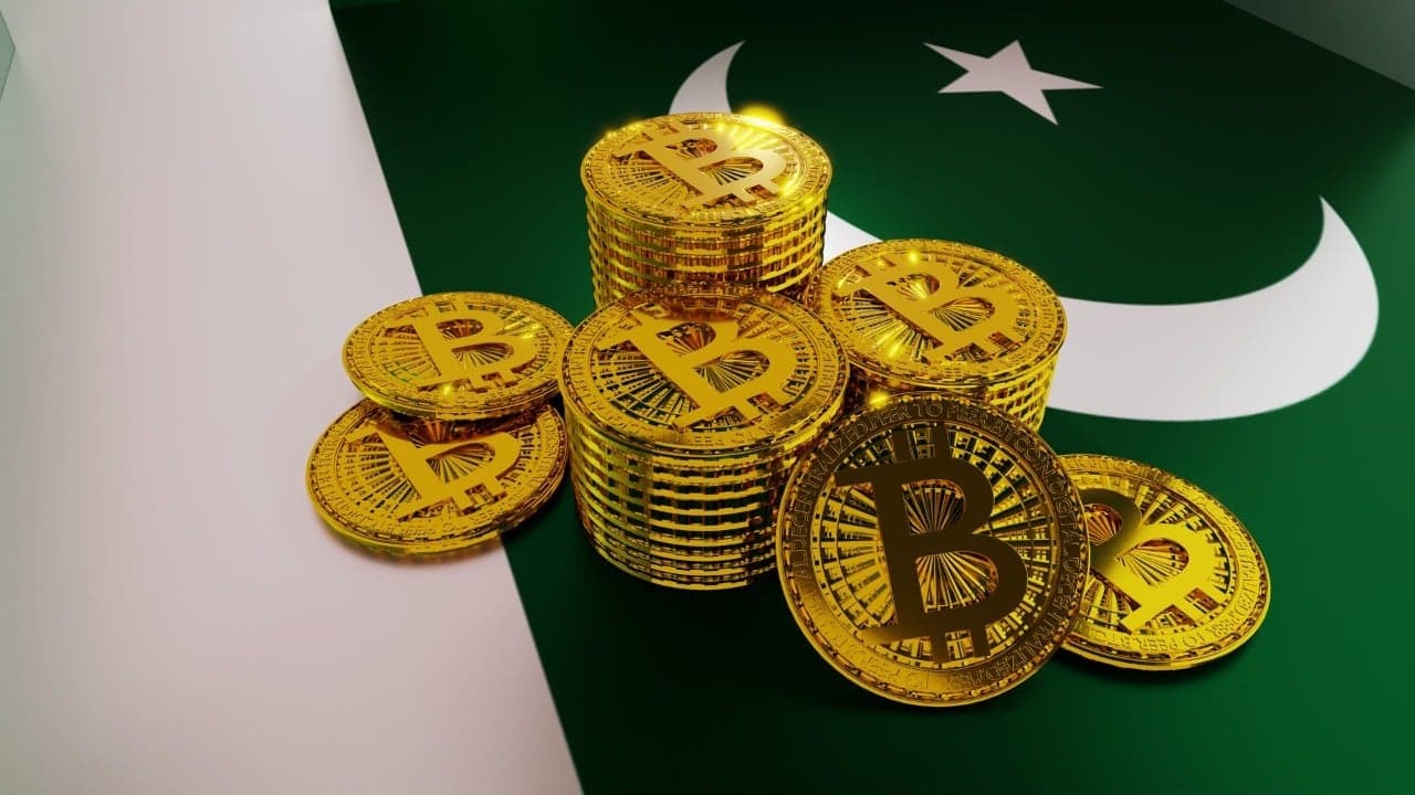 Pakistán legaliza las criptomonedas, busca atraer inversión global