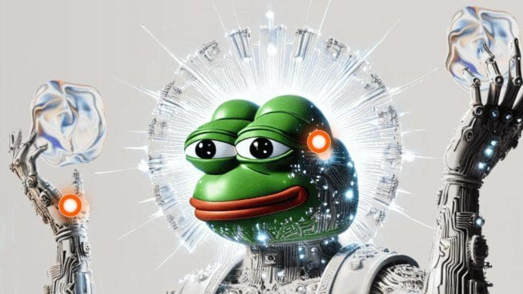 Nouveau Meme Coin Récolte 7 M$ Lors de la Prévente Tendancielle – L'Esprit de Pepe va-t-il Exploser ?