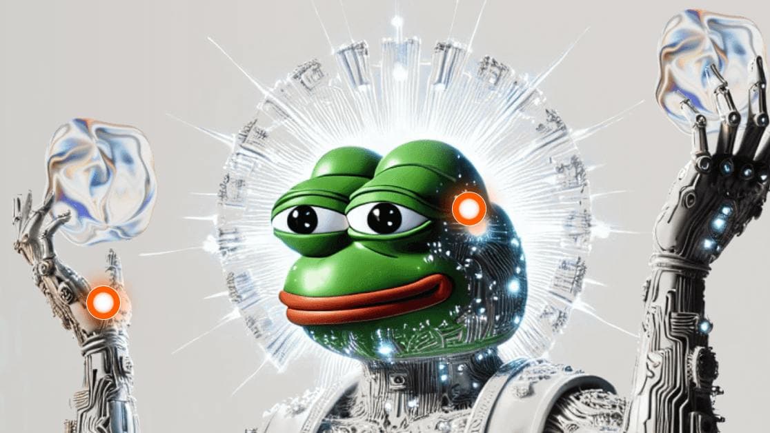 Nouveau Meme Coin Récolte 7 M$ Lors de la Prévente Tendancielle – L'Esprit de Pepe va-t-il Exploser ?