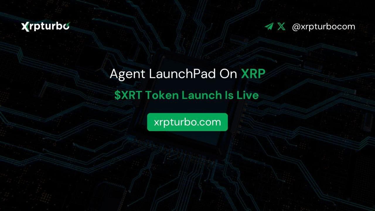 XRPTurbo collecte plus de 70,000 $XRP lors de la prévente de jetons, est-ce l'altcoin Ripple à surveiller en 2025 ?
