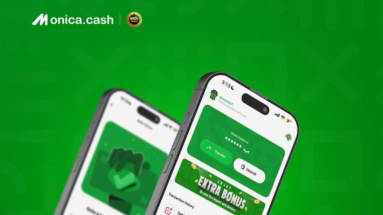 Monica Technologies简化加密货币到奈拉的转换