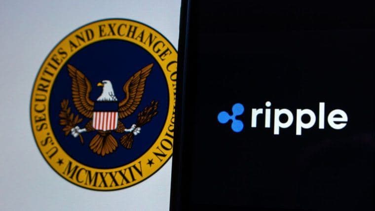 Ripple Retira Apelación Cruzada del Caso de la SEC, Recupera $75M