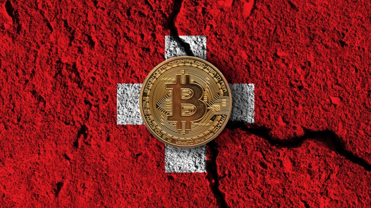 Chef der Schweizer Zentralbank lehnt Bitcoin als Reservevermögen ab, trotz Schweizer Krypto-Initiative