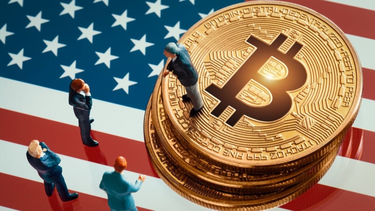 Trump Media revela plan de ETF de cripto por $250M con Crypto.com y Charles Schwab