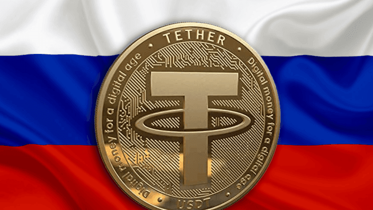 Russian Exchange Garantex Detiene Servicios mientras Tether Congela $28M en Tokens USDT