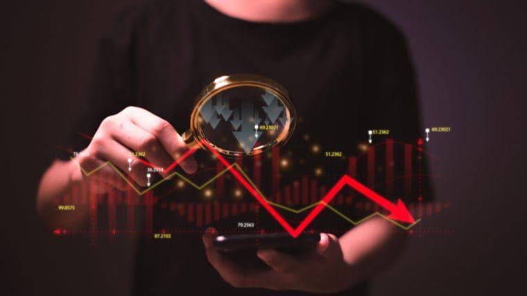 Криптовалютні ринки зазнали збитків на $1 трлн, оскільки тарифна війна США загострюється