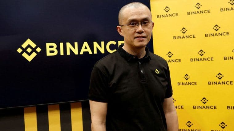 Binance-grundaren CZ utsedd till strategisk rådgivare för Pakistan Crypto Council