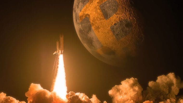 Bitcoin przebija 94 tys. dolarów, gdy korelacja z akcjami zanika