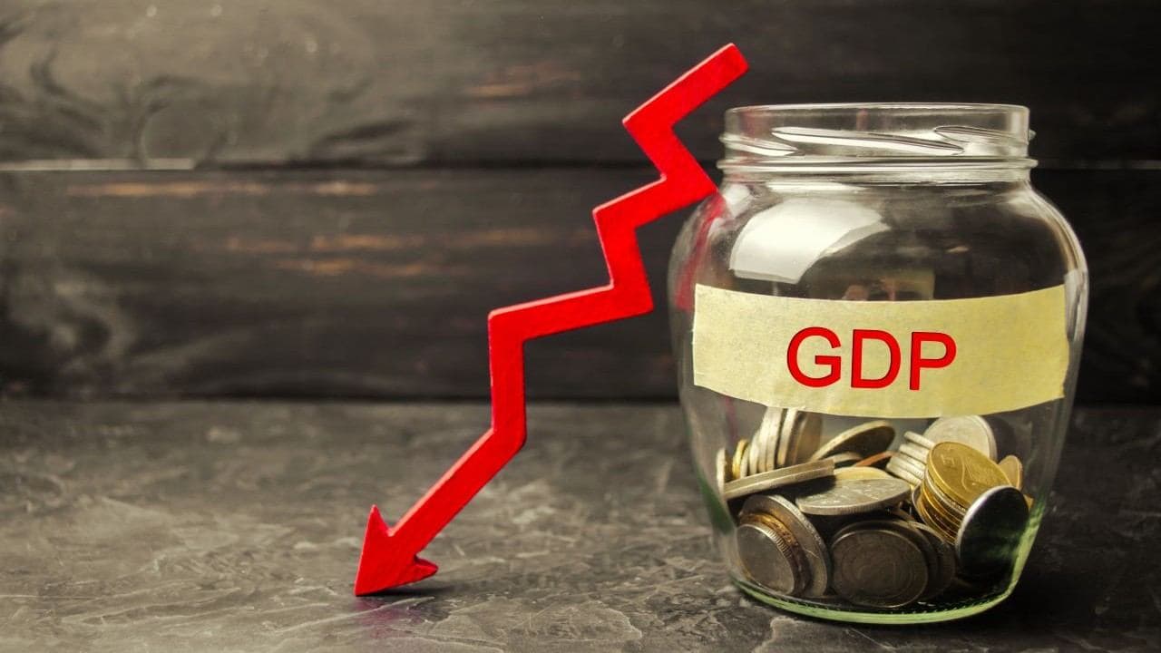 Bitcoin nieznacznie spada, gdy gospodarka USA kurczy się