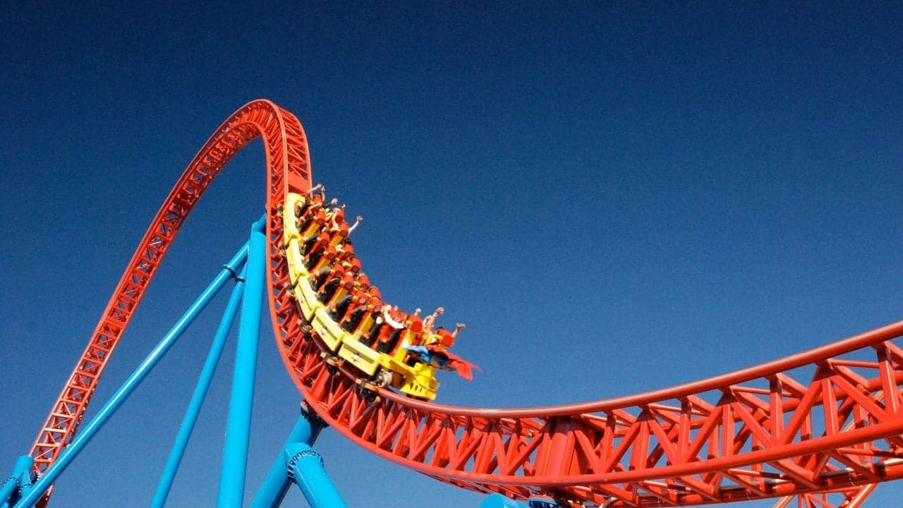 Bitcoin Plummets Then Surges in Rollercoaster Trading Session