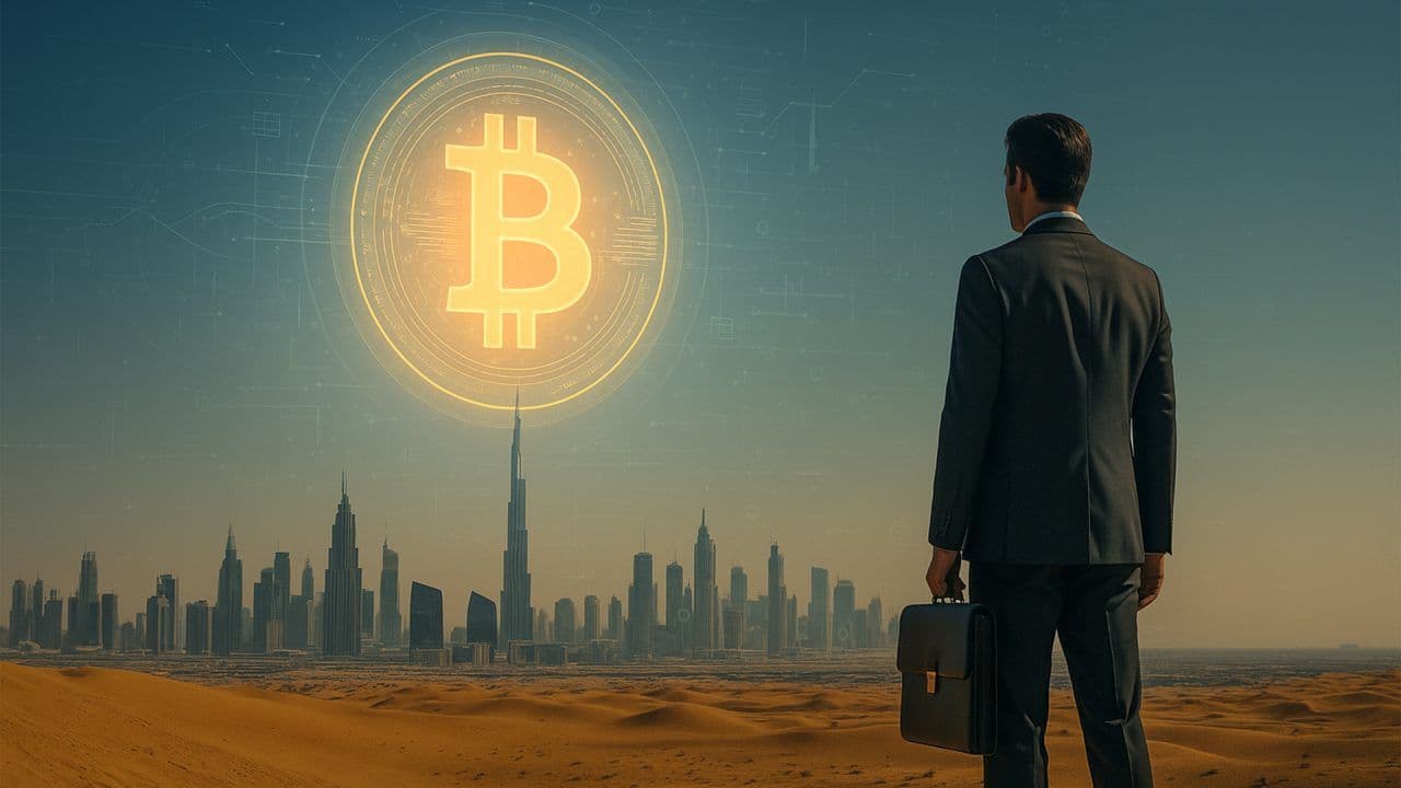 Če ima kripto prestolnico, bi to lahko bilo to