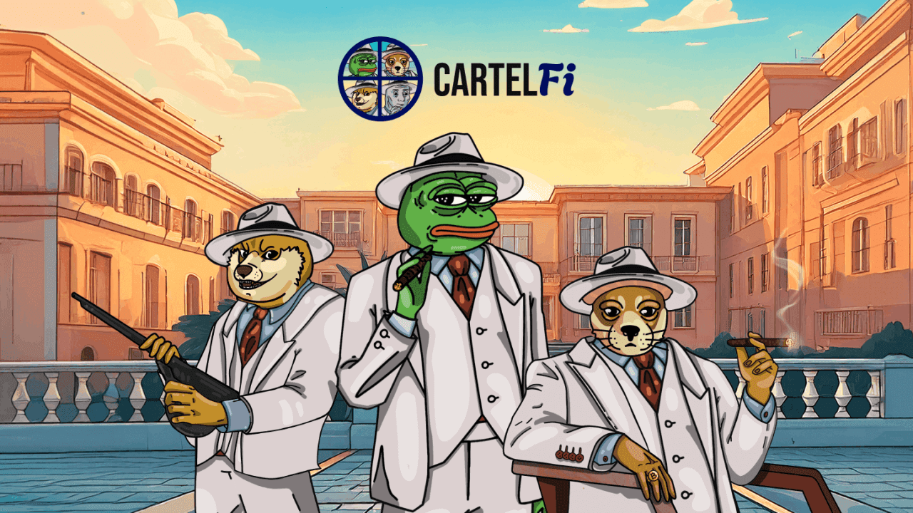 CartelFi devora el mercado de preventa al recaudar $500K en 24 horas