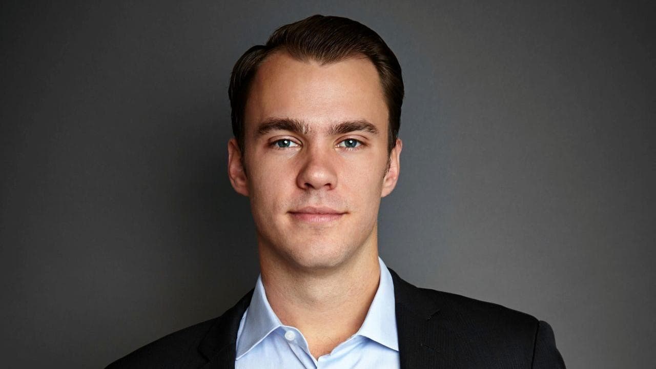 Coinbase Co-Founder Fred Ehrsam Unveils Brain Interface Device