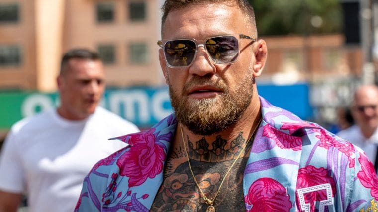 MMA-stjernen Conor McGregor er den seneste berømthed til at lancere en memecoin