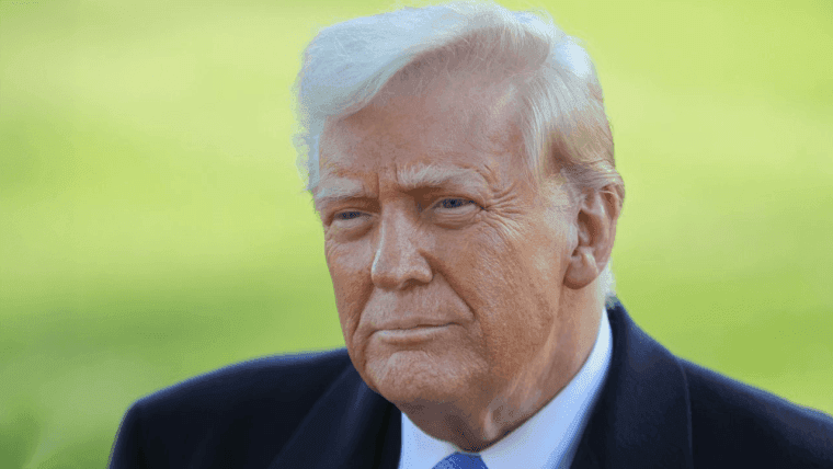 ‘Liberation Day’ Nears: Trump’s Trade Agenda Sends Ripples Through Bitcoin, Stocks