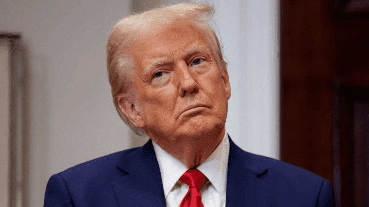 Trump’s Tariffs Target Global ‘Cheating’ as BTC Dips and Stocks Slide After Hours