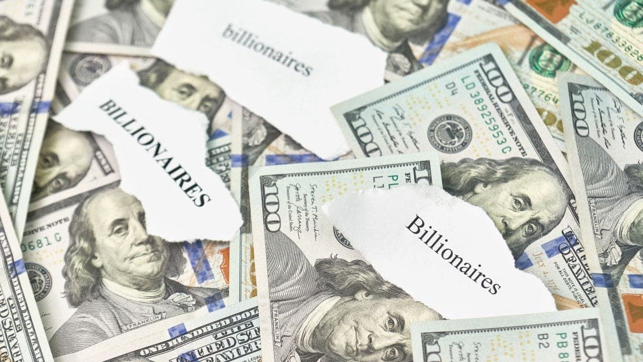 Forbes 'World's Billionaire List' Features 16 Crypto Moguls