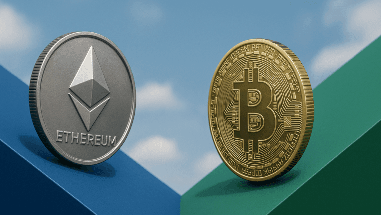 Bitcoin и Ethereum комиссии рухнули: Стоимость транзакций снизилась более чем на 90% в годовом исчислении