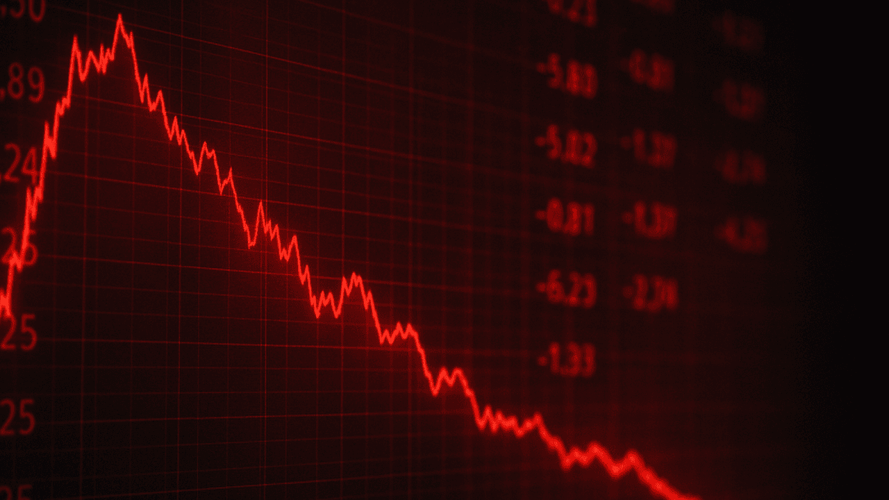 Altcoin Market 41% Drop Signals Possible Crypto Winter: Coinbase