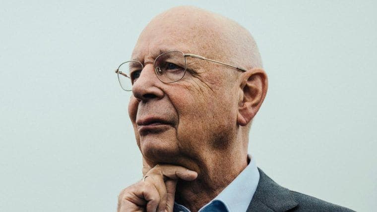 Klaus Schwab démissionne de son poste de président du Forum Économique Mondial après plus de 50 ans