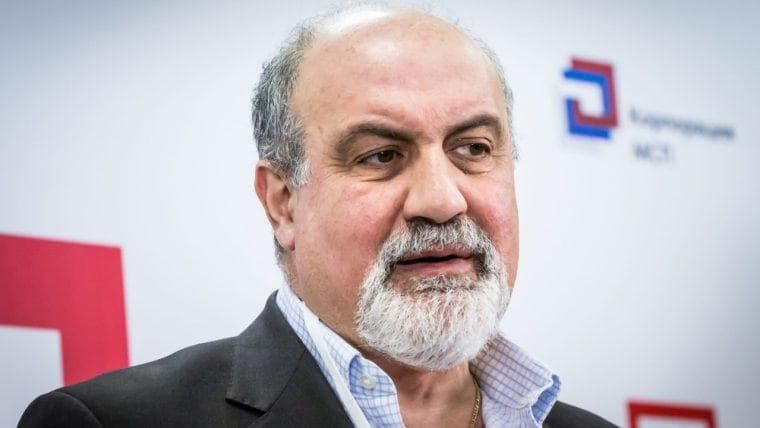 L'auteur de 'Black Swan', Nassim Taleb, appelle l'or la nouvelle devise de réserve