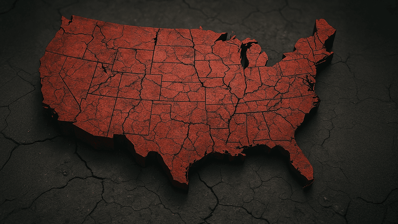 Amid US-China Trade War Unrest, Blackrock CEO Predicts Recession Risk