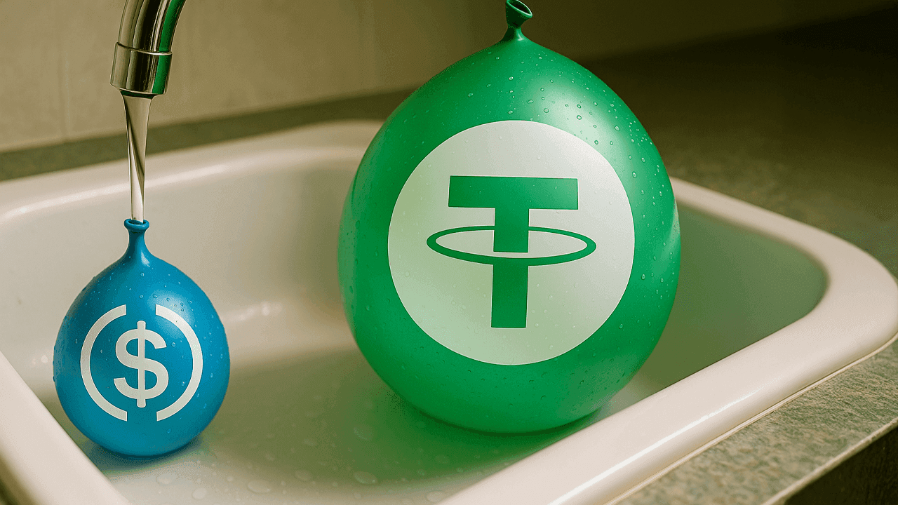 Stablecoin Market Adds $4.58B in One Week, Nears $240B Milestone