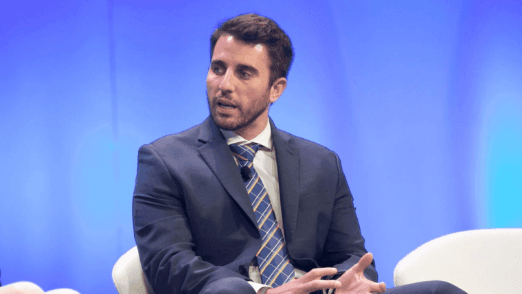 SPAC Backed by Anthony Pompliano and Brent Saunders Files for IPO