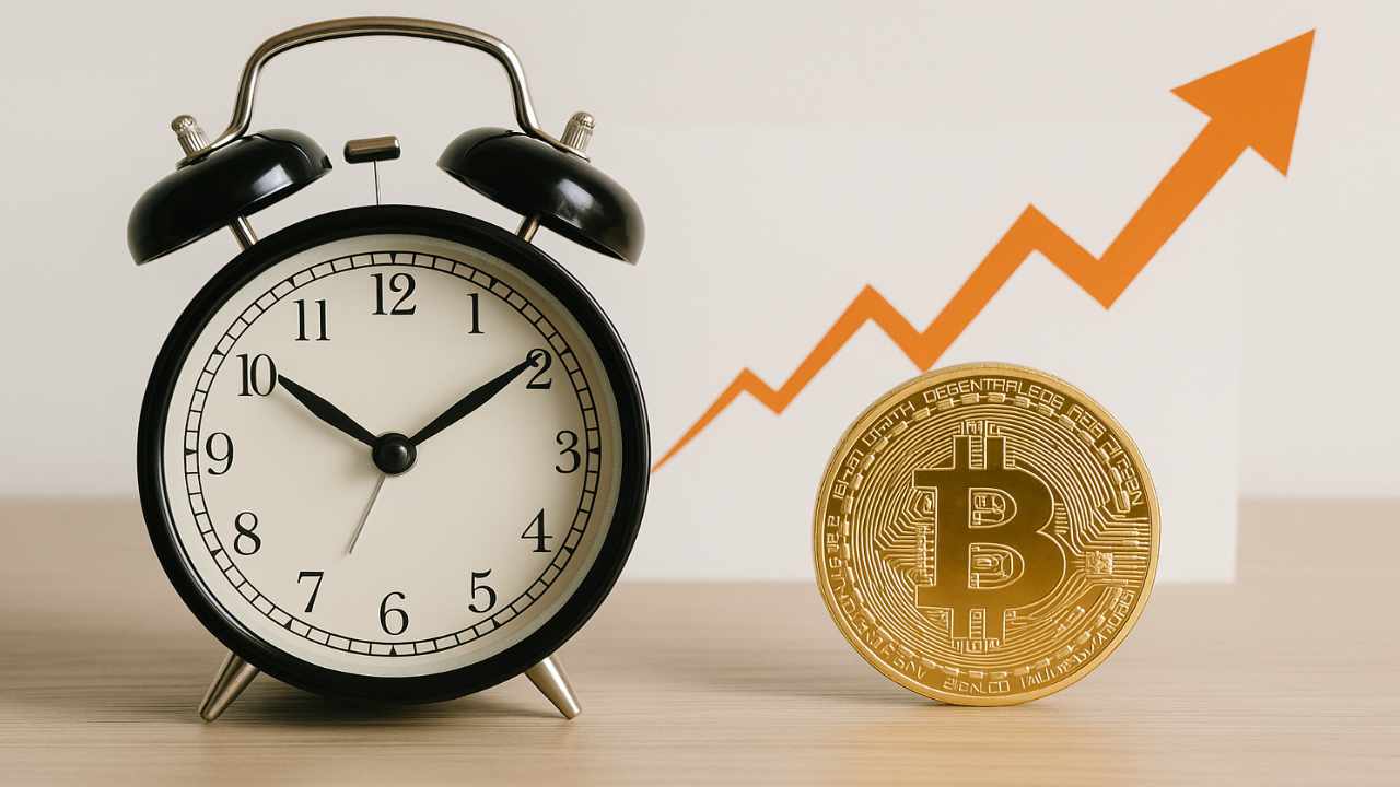 Binance-CEO warnt vor verpassten Bitcoin-Gewinnen und verweist auf den Weckruf der 5-Jahres-Rallye