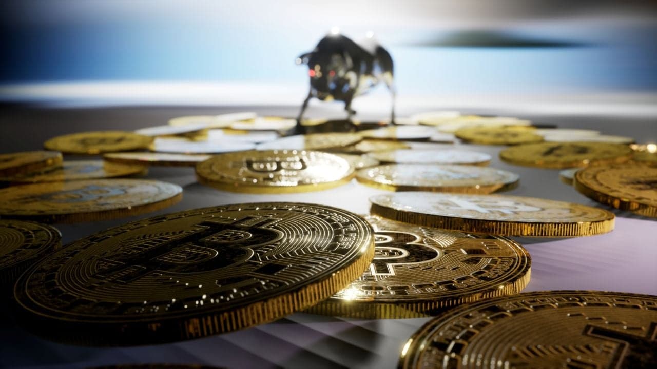 Bitcoin Continues Six-Figure Rally While Stocks Stumble