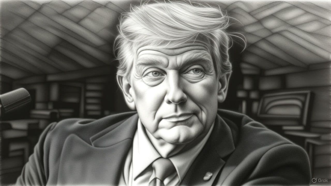 Bitcoin Drops Below $109K After Trump Threatens 50% Tariff on EU Goods