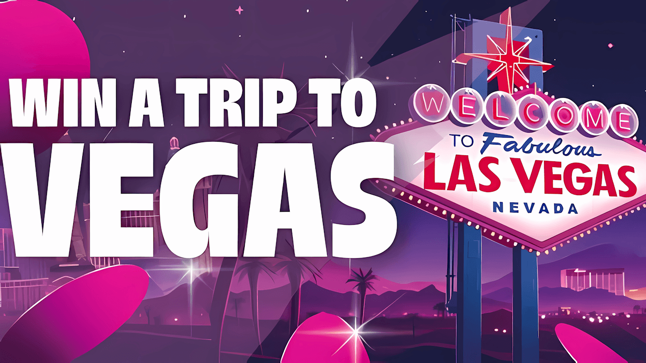 Win a Free Trip to Las Vegas in Celebration of International Casinos Day From Casinos.com