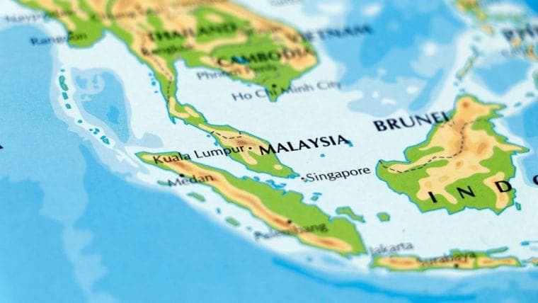 Partnerskap signert for å styrke handel drevet av blockchain mellom Malaysia og Singapore