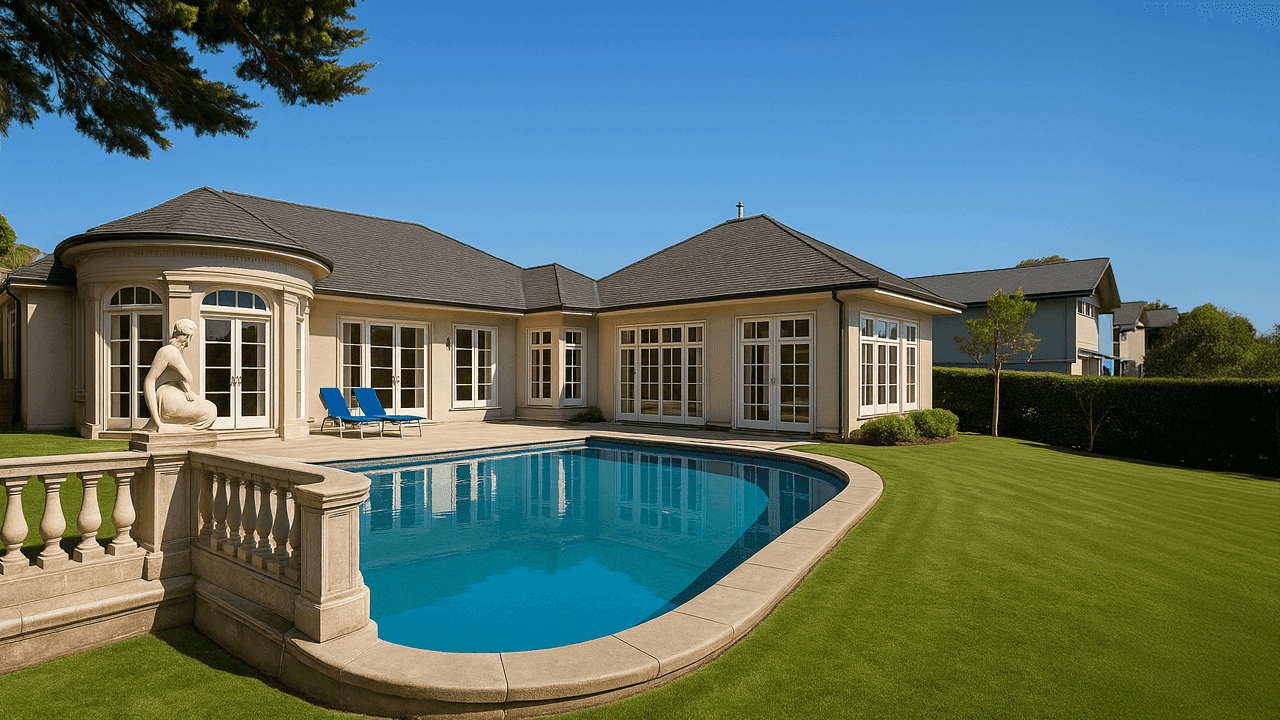 Australsk politi beslaglegger hackers Bitcoin, herskapshus og luksusbil