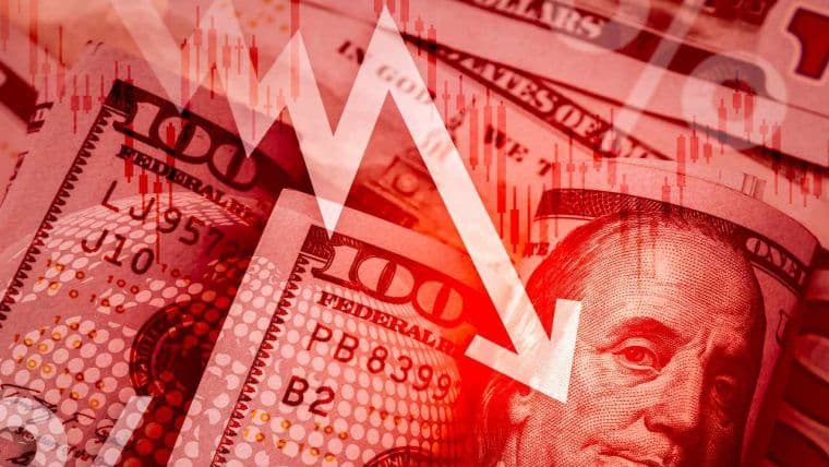Dollar Kollaps Nära: Peter Schiff Säger att Avsluta Reservstatusen Är Enda Utvägen