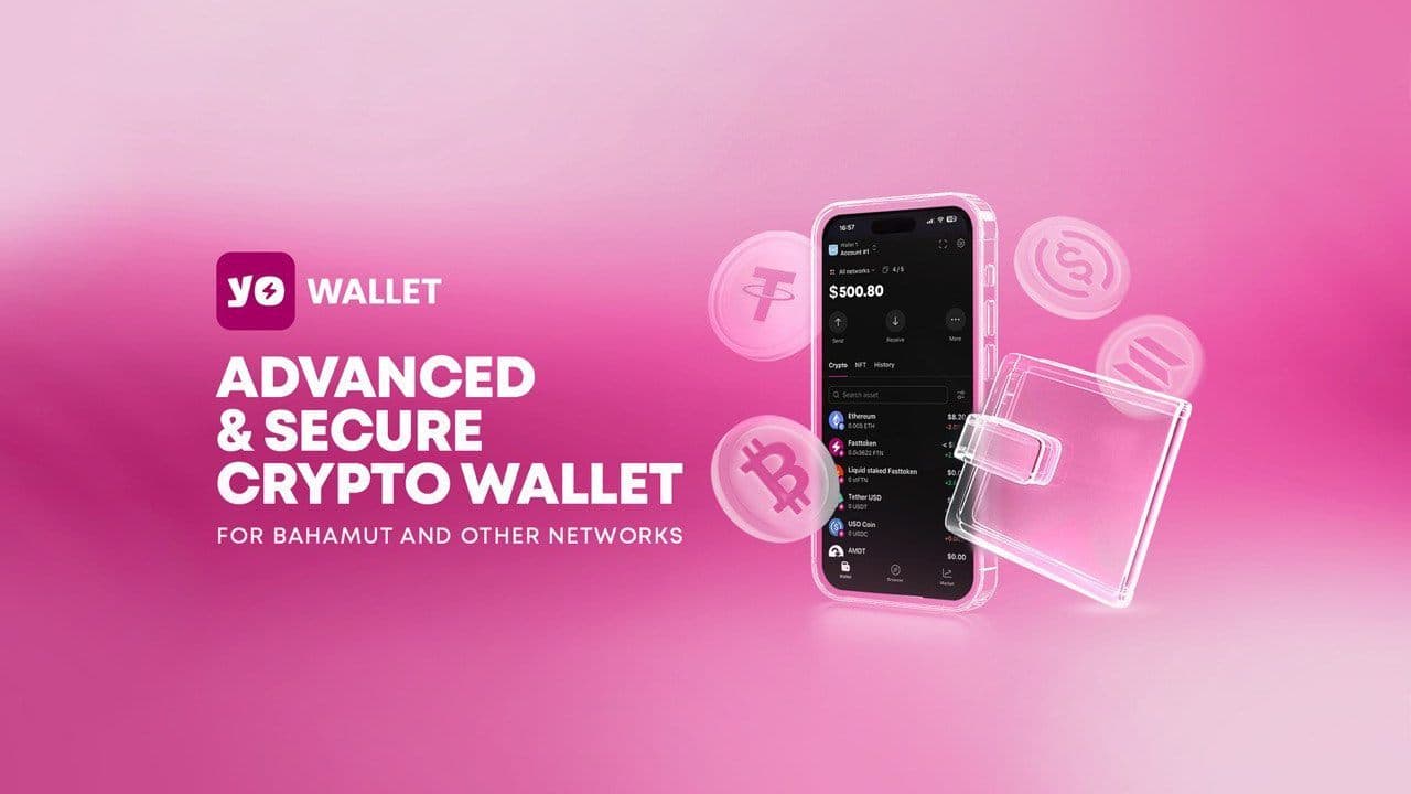 Fastex Launches YoWallet, New Crypto Wallet